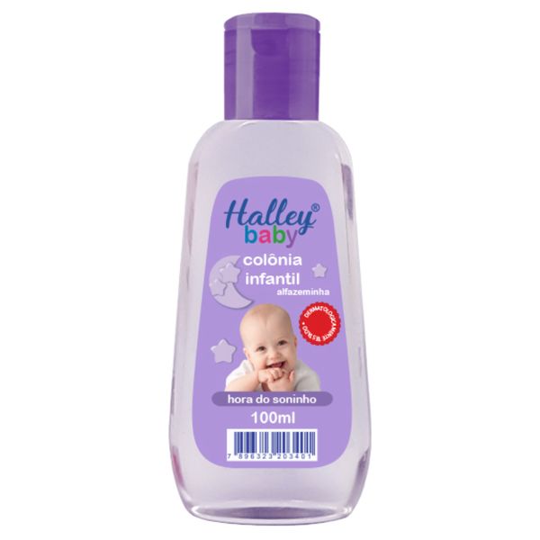 Halley Col Infantil Baby Alfaz. Hora Sono