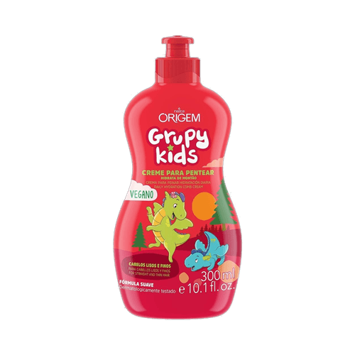 Gkids Creme P Pentear De Montao 300ml Gkids Creme P Pentear De Montao 300ml