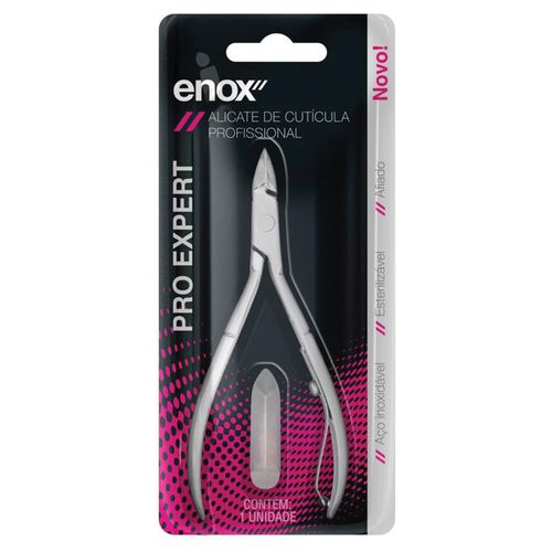 Alicate De Cutícula Pro Expert Enox Alicate De Cutícula Pro Expert Enox
