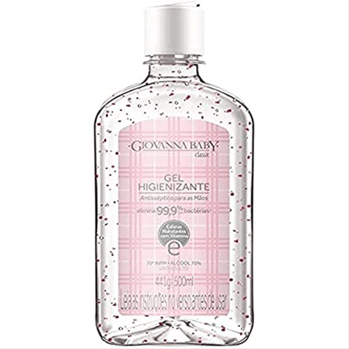 Giovanna Baby Gel Higienizante Classic