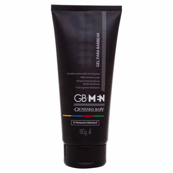 Giovanna Baby Men Gel para Barbear 180ml