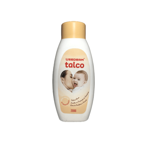 Halley Talco Usederm 200g Halley Talco Usederm 200g