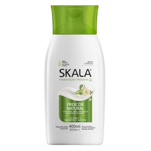 Hidratante Skala 400ml Frescor Natural Hidratante Skala 400ml Frescor Natural