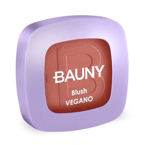 Bauny Blush Compacto 5G - Cor Savana