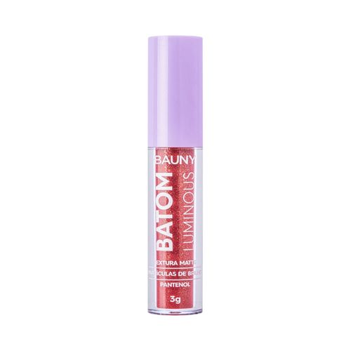 Bauny Batom Líquido Luminous 3G - Chic Luminous