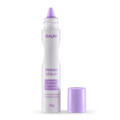 Bauny Primer Serum 25G - Rose Glow Bauny Primer Serum 25G - Rose Glow
