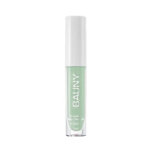 Corretivo Líquido Bauny Neutralizante Verde 5ml Corretivo Líquido Bauny Neutralizante Verde 5ml