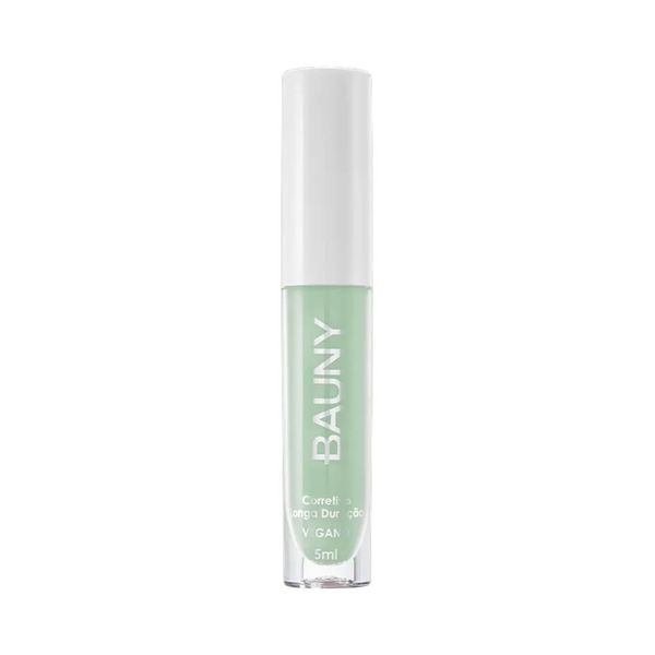 Corretivo Líquido Bauny Neutralizante Verde 5ml