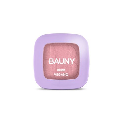 Bauny Blush Compacto 5G - Cor Açucena