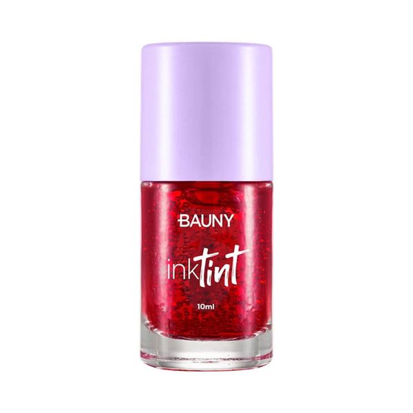 Bauny Liptint 10ml - Cor Red
