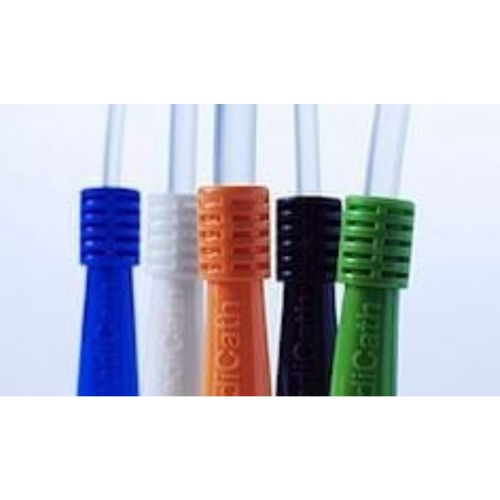 Cateter Uretral Lubrificado SpeediCath Feminino - Coloplast 28512 Caixa - 30 unidades Cateter Uretral Lubrificado SpeediCath Feminino - Coloplast 28512 Caixa - 30 unidades