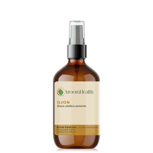 Óleo vegetal puro natural de semente de Ojon/Batana - 500 ml Óleo vegetal puro natural de semente de Ojon/Batana - 500 ml