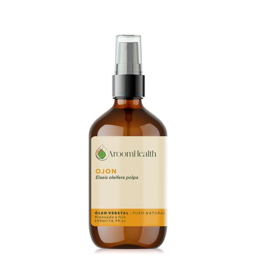 Óleo vegetal puro natural de Ojon polpa/Batana 500ml Óleo vegetal puro natural de Ojon polpa/Batana 500ml