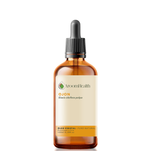Óleo vegetal puro natural de Ojon polpa/Bataba - 100ml Óleo vegetal puro natural de Ojon polpa/Bataba - 100ml