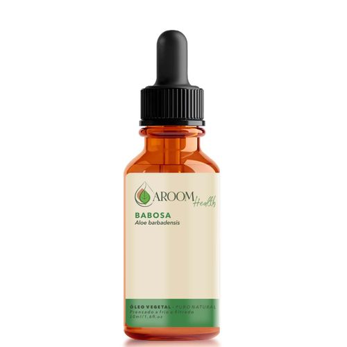 Óleo vegetal puro natural Babosa - 30 ml Óleo vegetal puro natural Babosa - 30 ml