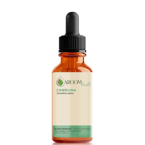 Óleo vegetal puro natural de Camelina - 30 ml Óleo vegetal puro natural de Camelina - 30 ml