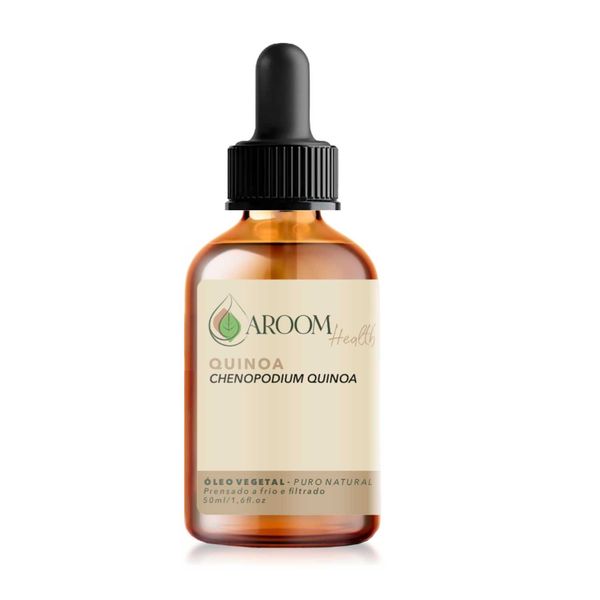 Óleo vegetal puro natural de Quinoa - 50 ml