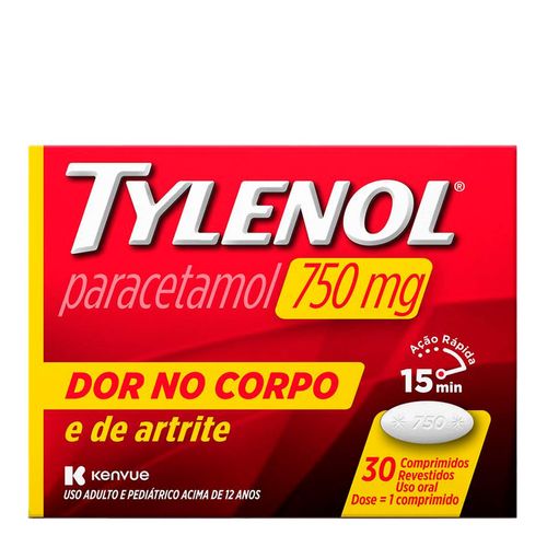 869333---Analgesico-e-Anti-inflamatorio-Tylenol-750mg-30-Comprimidos-1 869333---Analgesico-e-Anti-inflamatorio-Tylenol-750mg-30-Comprimidos-1