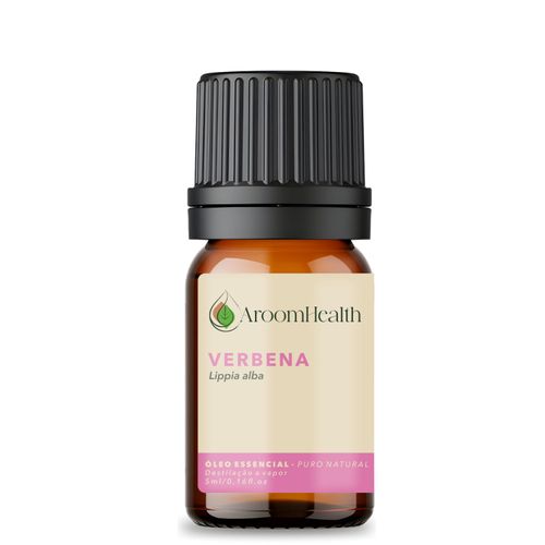 Óleo essencial puro natural de Verbena – 5 ml Óleo essencial puro natural de Verbena – 5 ml