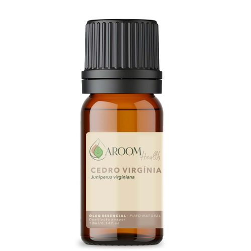 Óleo essencial puro natural de Cedro Virgínia – 10 ml Óleo essencial puro natural de Cedro Virgínia – 10 ml