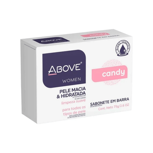 Sabonete Above 75g Candy