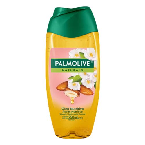 Sabonete Líquido Palmolive 250ml Óleo Nutritivo