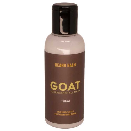 Beard Balm GOAT - Hidratante Fortalecedor de Barba 120mL Caballeros Beard Balm GOAT - Hidratante Fortalecedor de Barba 120mL Caballeros
