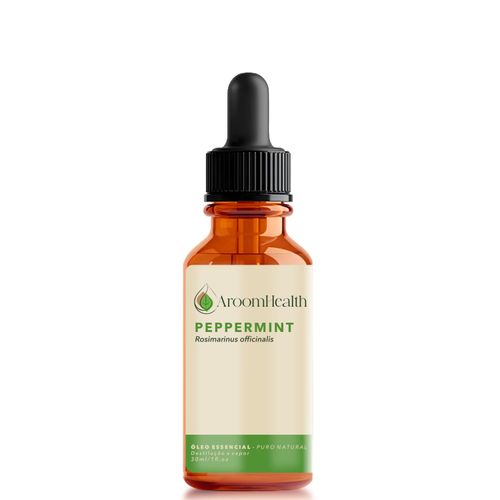 Óleo essencial puro natural de Peppermint / Hortelã-Pimenta – 30 ml Óleo essencial puro natural de Peppermint / Hortelã-Pimenta – 30 ml
