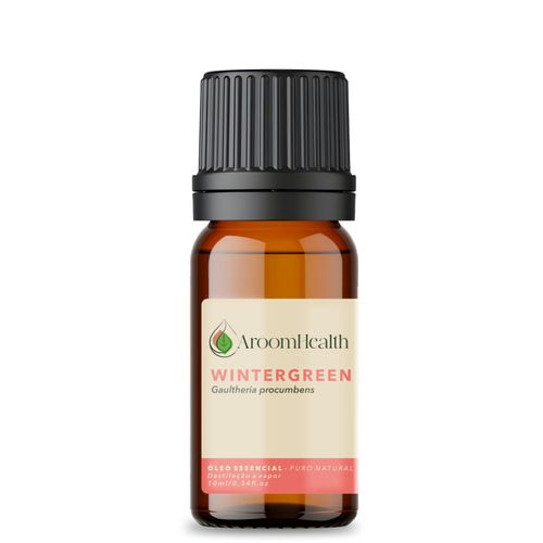 Óleo essencial puro natural de Wintergreen – 10 ml Óleo essencial puro natural de Wintergreen – 10 ml