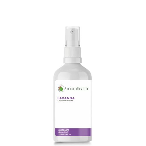 Hidrolato Multifuncional Cabelo - Corpo - Rosto - Lavanda 250ml