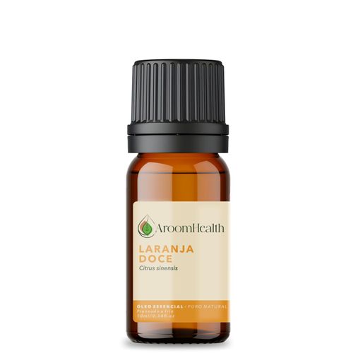Óleo essencial puro natural de Laranja doce – 10 ml