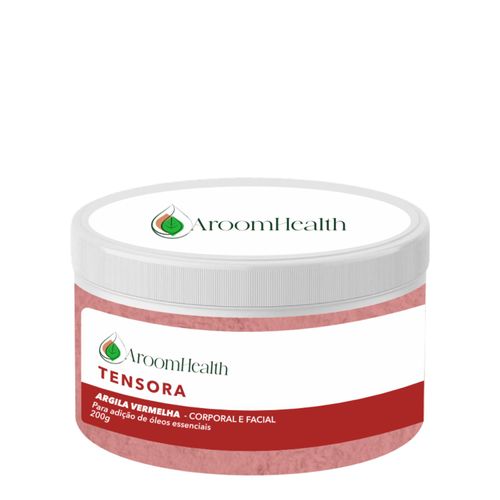 Argila multifuncional Cabelo - Corpo - Rosto - cor Vermelha 200g Argila multifuncional Cabelo - Corpo - Rosto - cor Vermelha 200g