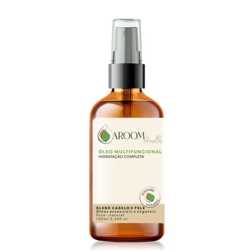 Blend óleos Hidratação completa Cabelo e Pele – 100 ml
