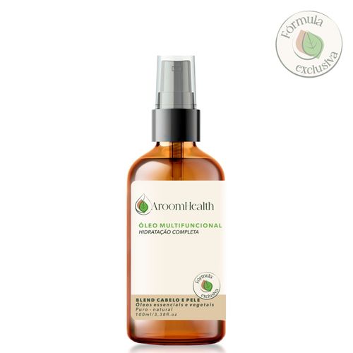 Blend óleos Hidratação completa Cabelo e Pele – 100 ml Blend óleos Hidratação completa Cabelo e Pele – 100 ml