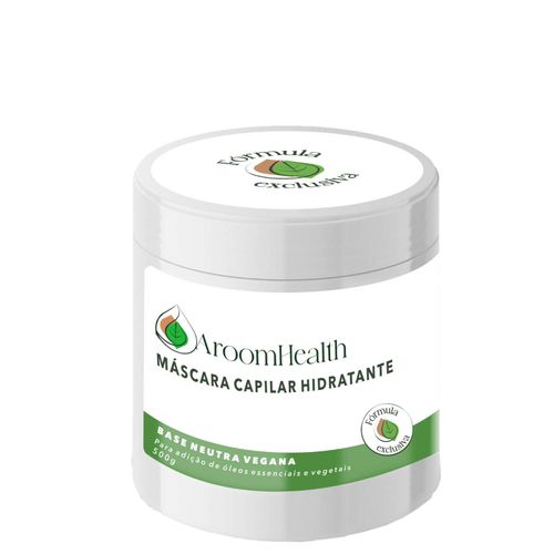Máscara hidratante base vegana -500g Fórmula exclusiva Máscara hidratante base vegana -500g Fórmula exclusiva