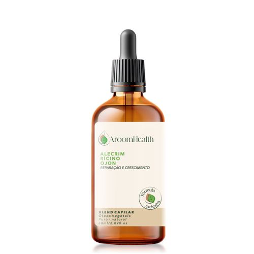 Blend de óleos capilares Reparação e Crescimento - 60 ml Blend de óleos capilares Reparação e Crescimento - 60 ml
