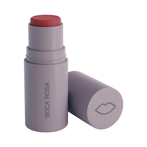 Stick Cor Jeri Boca Rosa 5g