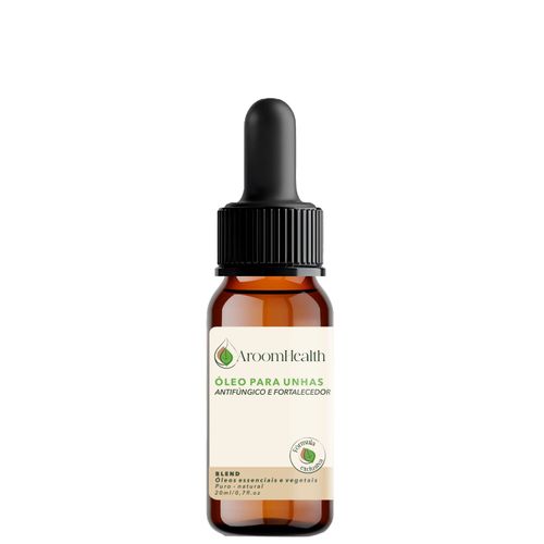 Blend de óleos para unhas e cutículas 20 ml - Fórmula Exclusiva Blend de óleos para unhas e cutículas 20 ml - Fórmula Exclusiva