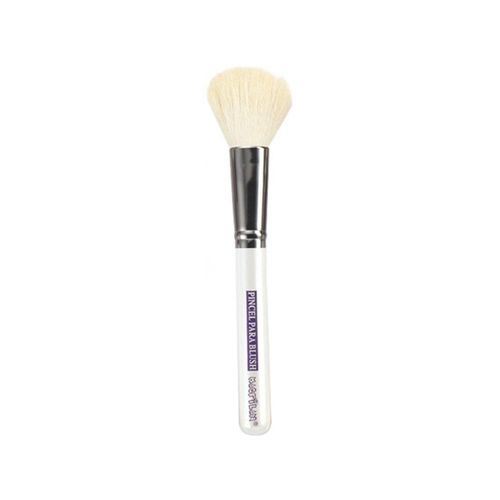 Pincel Profissional para Po e Blush W-909 Macrilan
