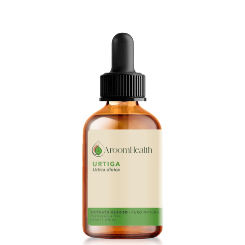 Óleo puro natural de Urtiga - 50ml