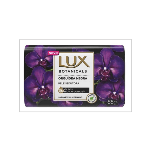 Kit c/9 Sabonete Lux Orquidea Negra 85g
