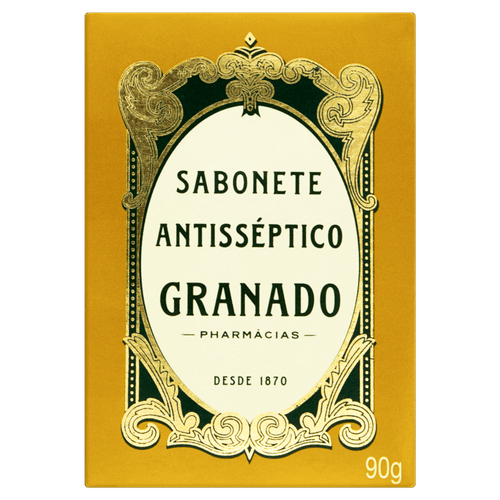 Kit c/9 Sabonete Granado Antisséptico