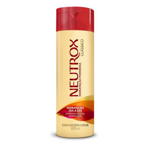 Kit c/9 Condicionadores Neutrox 500ml