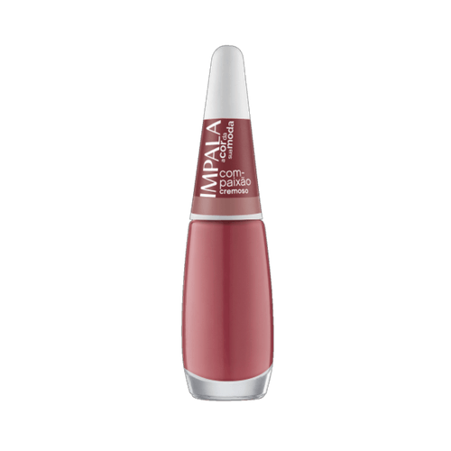 Kit c/2 Esmalte Impala Cremoso Cor: Compaixão Kit c/2 Esmalte Impala Cremoso Cor: Compaixão