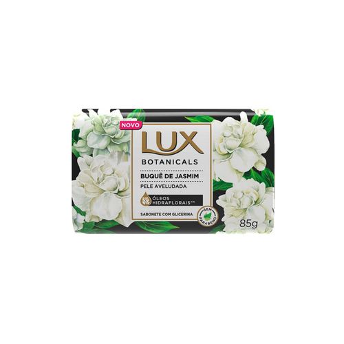 Kit c/2 Sabonete Lux Buque De Jasmim 85g