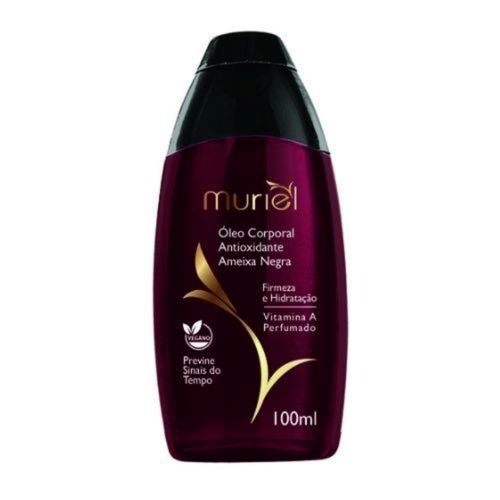 Óleo Corporal Ameixa Negra 100ml Óleo Corporal Ameixa Negra 100ml