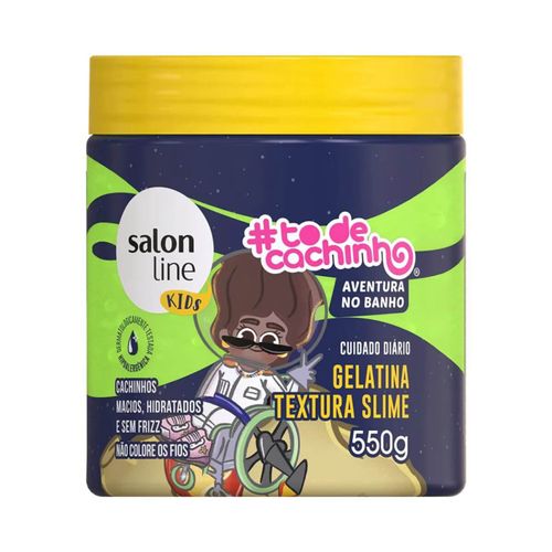 Salon Line Gelatina Molinhas Fixadas Salon Line Gelatina Molinhas Fixadas