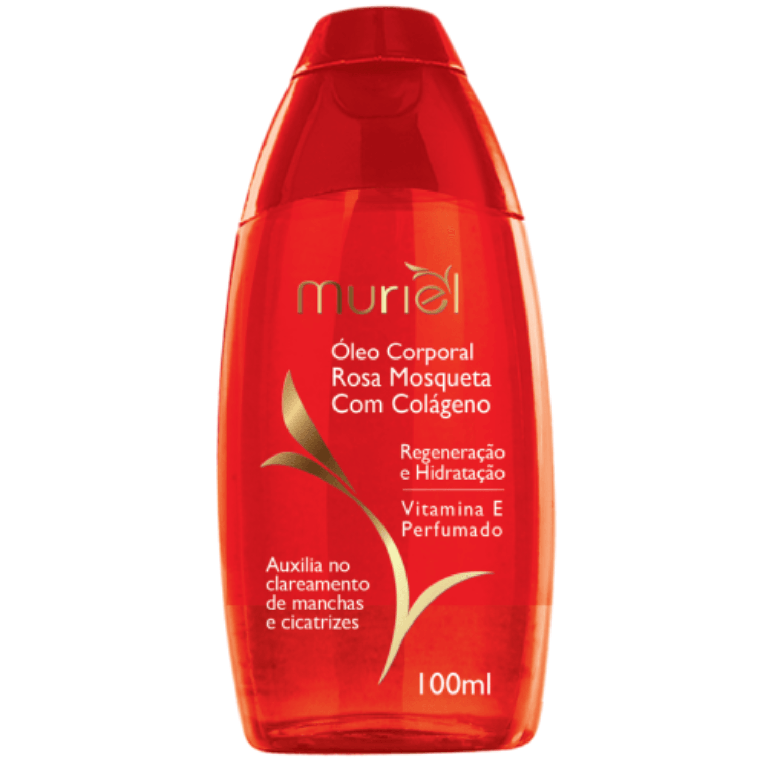 OLEO CORPORAL MURIEL ROSA MOSQUETA 100ML