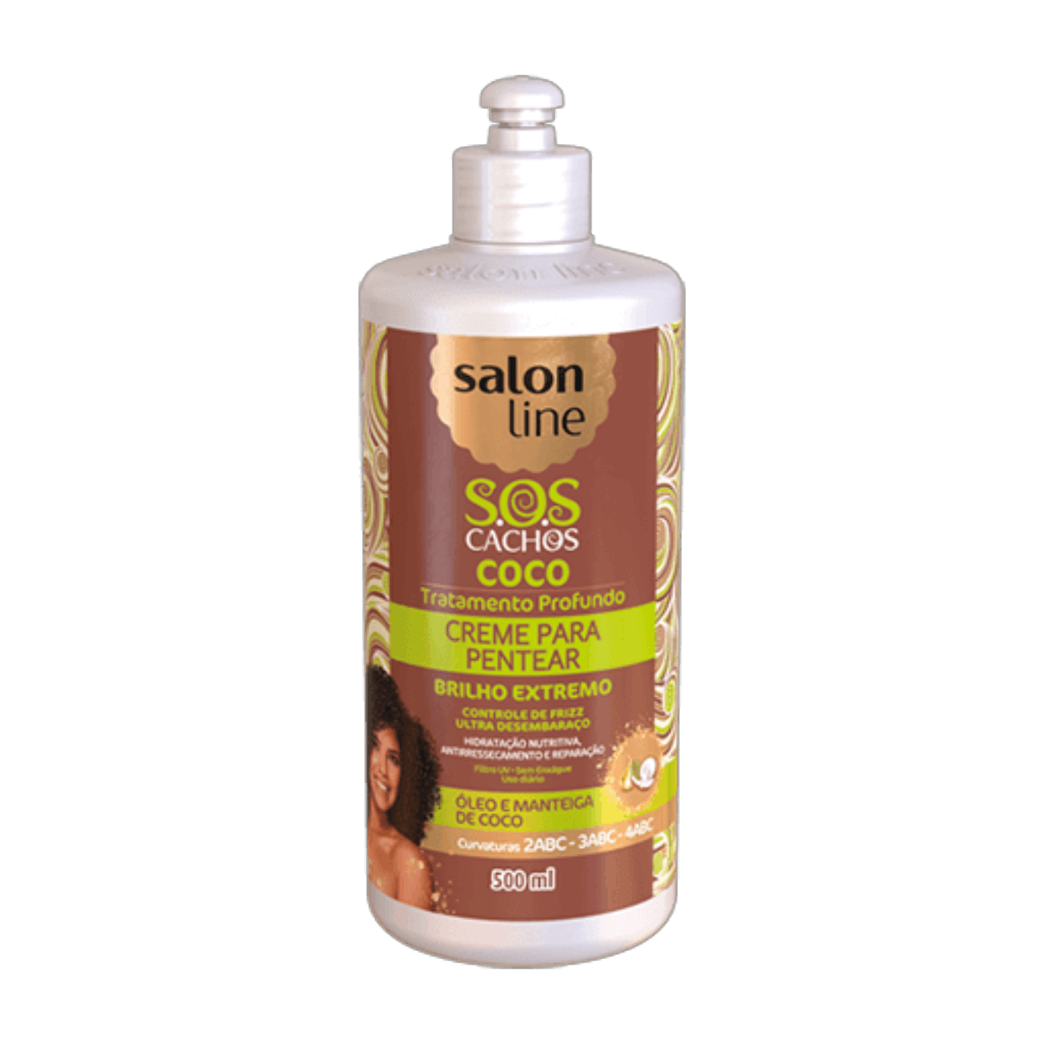 CR PENT SALON OPUS 250ML CACHOS DEF