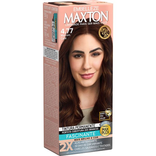 Maxton 4.77 Marrom Café